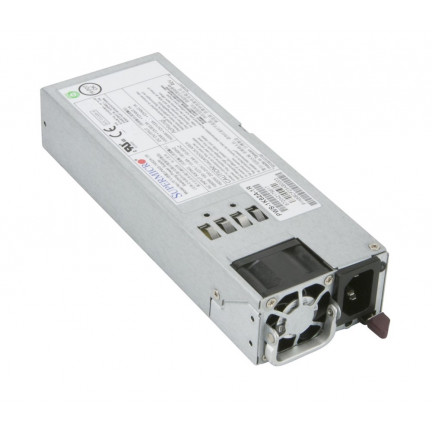 1000W/1600W 1U Redundant Power Supply (PWS-1K62A-1R)