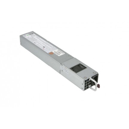 1U Redundant 750W PSU Platinum Efficiency