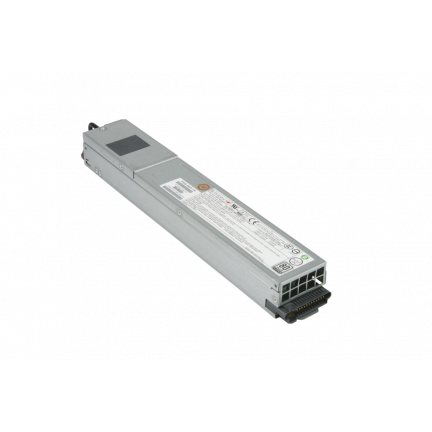 Supermicro 1U 980W Redundant Power Supply High Efficiency