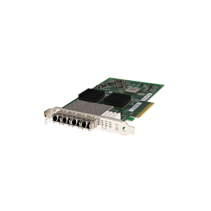 QLE2564 4 Port 8Gbps Fibre Channel Adapter
