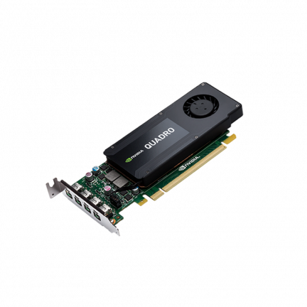 Quadro K1200 4Gb Low Profile Graphics Card