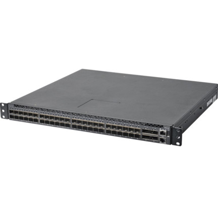 T3048-LY2R 1U Ethernet switch 48 1/10GbE SFP+ and 4 40GbE QSFP+ ports