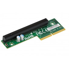 1U PCI-E x16 Riser Card