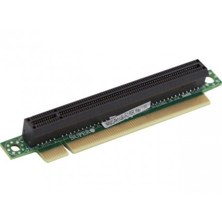 FatTwin 1U Right Hand Side Passive PCIe x16 Riser