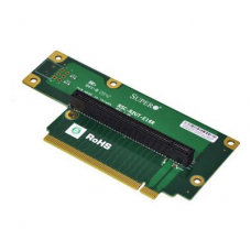 2U RHS x16 PCIe interface adapter