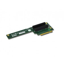 2U RHS 2 x8 Riser inc 2 X4 signal