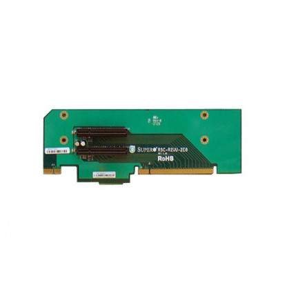 2U LHS 2 x8 Riser