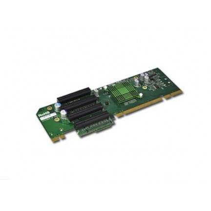 UIO Riser Card, 4 x PCIe x8