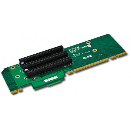 RISER CARD