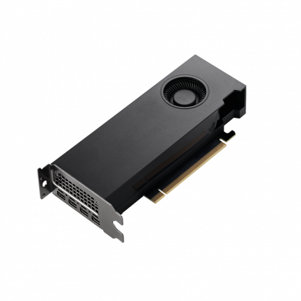 Quadro RTX A2000  - 12GB Low Profile Retail Boxed  PCI-Express (x16) 4.0