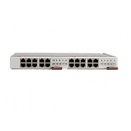 Supermicro SBM-GEP-T20 SUperBlade 20x 1Gb Ethernet pass-through module
