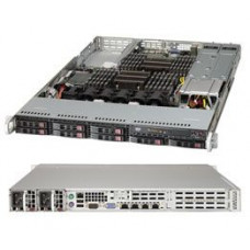 Supermicro SuperServer SYS-1027R-WRF (Inc X9DRW-iF)