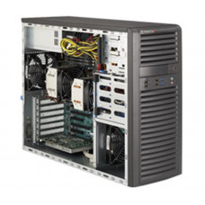 Supermicro SYS-7037A-i SuperWorkstation (Barebones - Built to order) inc X9DAi Motherboard