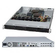 Supermicro 1U Chassis for X10SLM+-LN4F