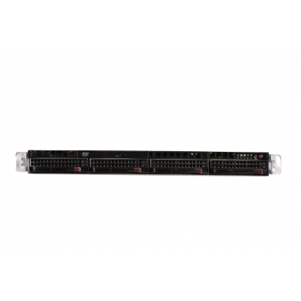 Supermicro 1U Rackmount, X9DRI-LN4F+ v1.1, E5-2640 12 Core, 2.50 GHz& 32Gb RAM