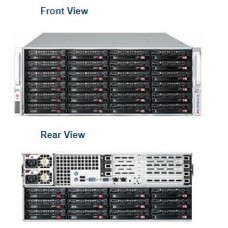 Supermicro SC847E1-R1400UB 4U Dual PSU 36x 3.5 SAS (3Gb)