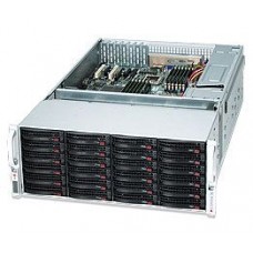 847E16-R1K28LPB 4U 36 Bay Server 1280W PSU