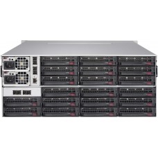 Supermicro 4U 44 Bay StorageServer JBOD 12Gbps