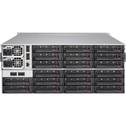 Supermicro 4U 44 Bay StorageServer JBOD 12Gbps