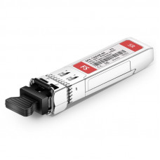 10GBASE-SR SFP+ 850nm 300m DOM Duplex LC MMF Transceiver Module