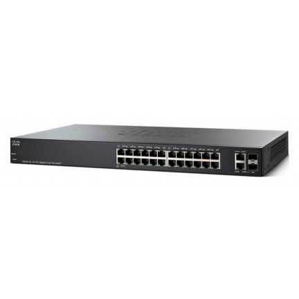 SG220-26 26-Port Gigabit Smart Switch