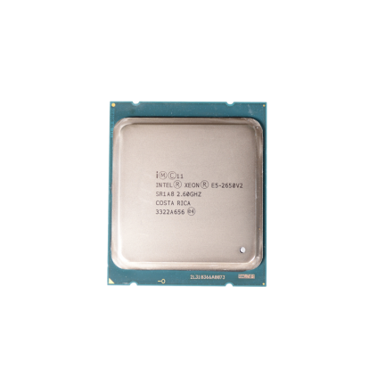 Xeon E5-2650 v2 CPU 8 Core 2.6Ghz