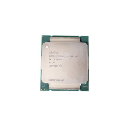 Xeon E5-2673v3 CPU