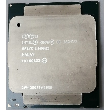 Xeon E5-2609 v3 CPU
