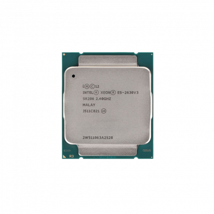 Xeon E5-2630v3 CPU