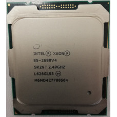 Xeon E5-2680 v4 CPU 14 Core 2.4Ghz