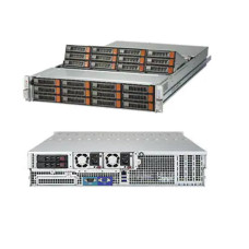 2U 24 Bay LFF Storage Server 2690 v3 256Gb