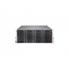 6048R-E1CR24N 4U Storage Server