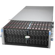 4U 90 Bay Top Loading Storage Server