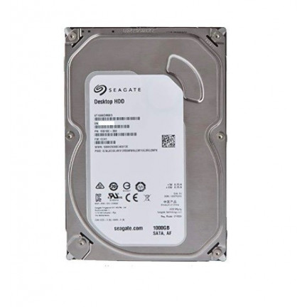 Seagate ST1000DM003 1Tb Barracuda 7200.14, SATA 6Gb/s, 7200rpm, 64MB Cache
