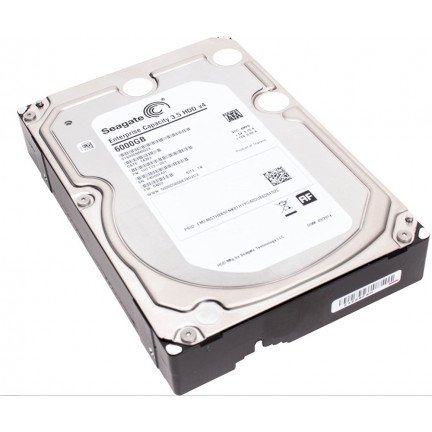 6TB EXOS 7E8 7.2k SATA Hard Disk Drive