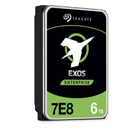 Enterprise v5 Capacity 6Tb 512e 3.5\
