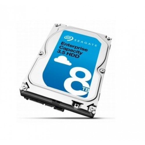 Seagate Enterprise 8TB - Disco Rigido Portatile Esterno Per Archiviazione Dati
