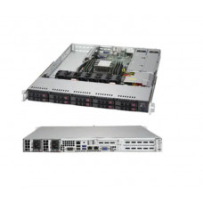 1019P-WTR 1U Server X11SPW-TFm Gold 6132, 64Gb RAM, Dual PSU, 10 x 2.5
