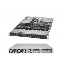 Ultra 1028U-TR4+ 1U Barebones Server