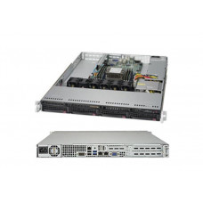 SuperServer 510P-WT 1U Server X12SPW-TF