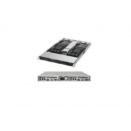 SuperServer Twin 1U 6018TR-T