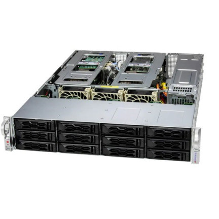 SYS-621C-TN12R CloudDC SuperServer 