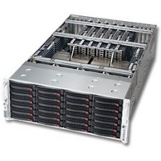 Superserver SYS-8048B-TRFT, X10QBI Quad Socket
