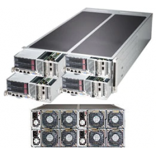 Supermicro FatTwin SuperServer F627G3-FT+
