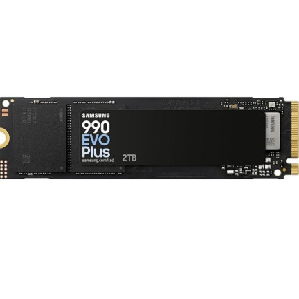 990 EVO PLUS 2TB PCIe 4.0 X4 NVMe 2