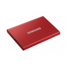 Portable SSD T7 1TB Metalic Red