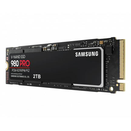 SAMSUNG 2TB M.2 PCIE NVME 980 PRO ELPIS CONTROLLER