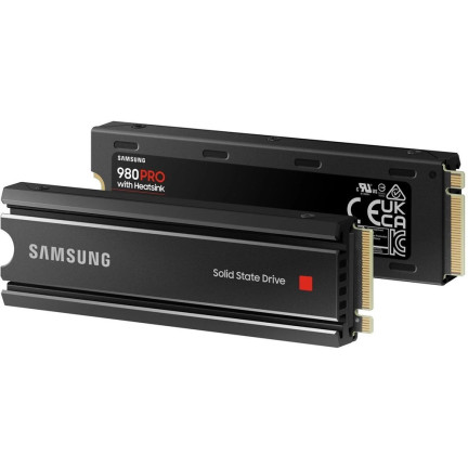 980 PRO 1Tb with Heatsink PCIe 4.0 M.2 SSD