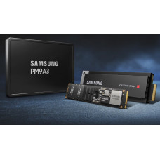 PM9A3 3.84TB PCIe 4.0 2.5 SSD