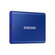 Portable SSD T7 1TB Indigo Blue